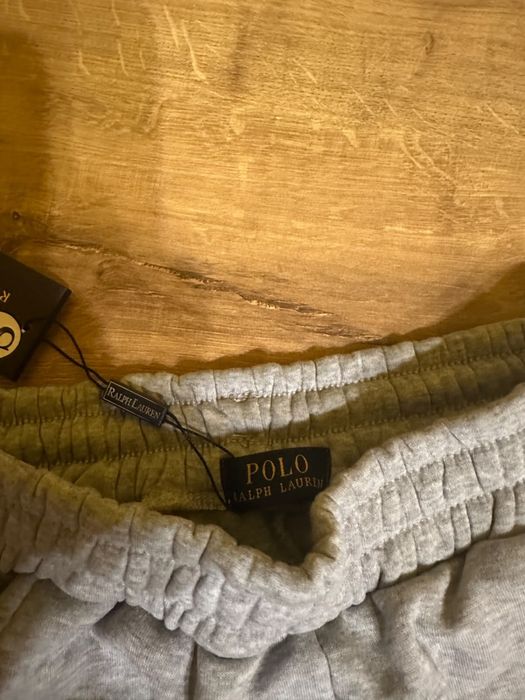 Spodnie ralph lauren polo