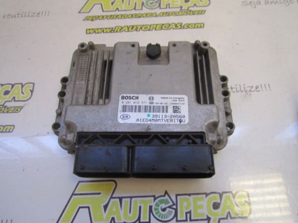 Centralina do Motor - KIA CEED Hatchback (ED) | 06 - 12