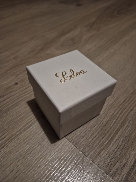 Pudełeczko na biżuterię