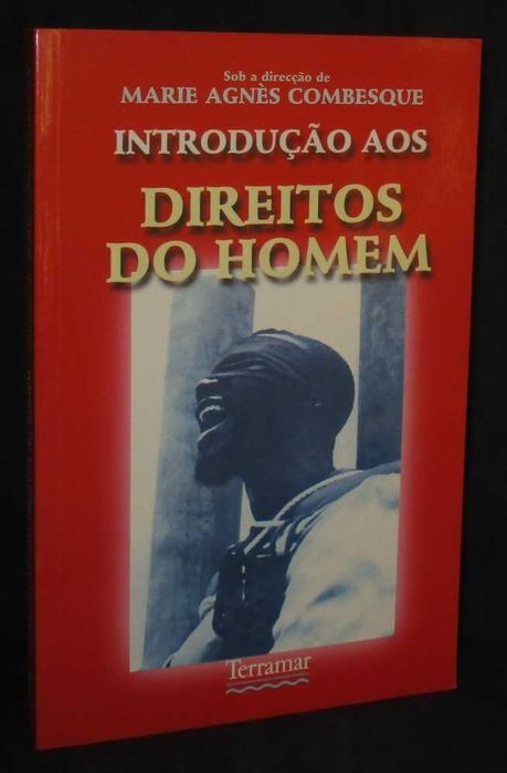 Livro Introdução aos Direitos do Homem Marie Agnès Combesque