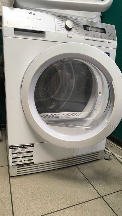 Сушильна машина AEG Lavatherm ProTex Plus,