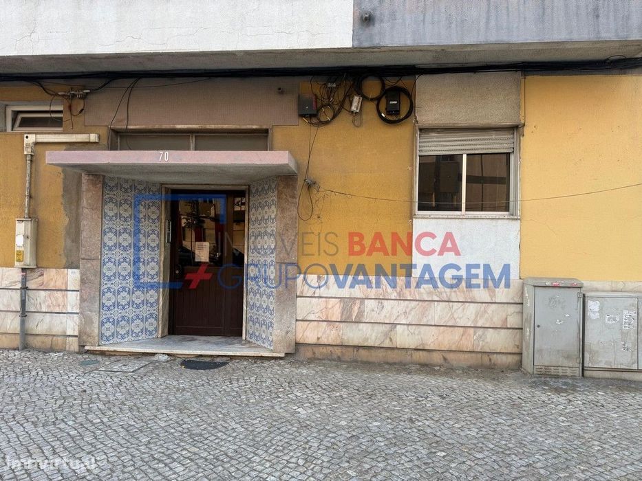 Apartamento T3 no Barreiro