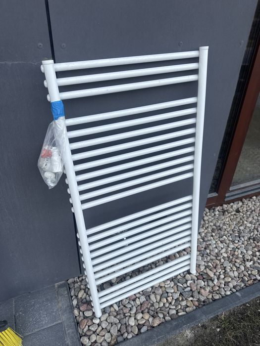 Kaloryfer lazienkowy