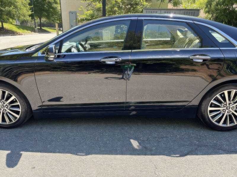 2018 Lincoln MKZ Premiere