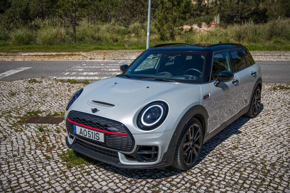 MINI Clubman John Cooper Works Plus ALL4