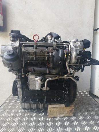 Motor Vw Seat Skoda Audi 1.4 Fsi ref: CAX (golf, sciroco, ibiza, leon)