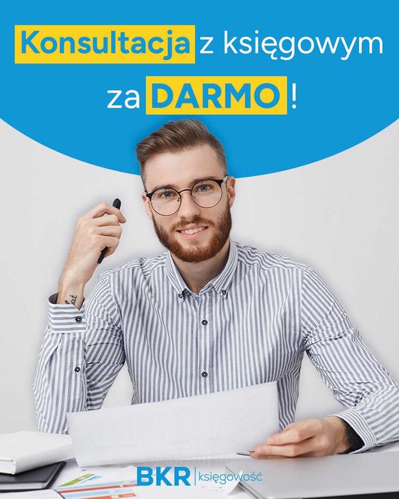 Usługi księgowe, biuro rachunkowe, księgowa