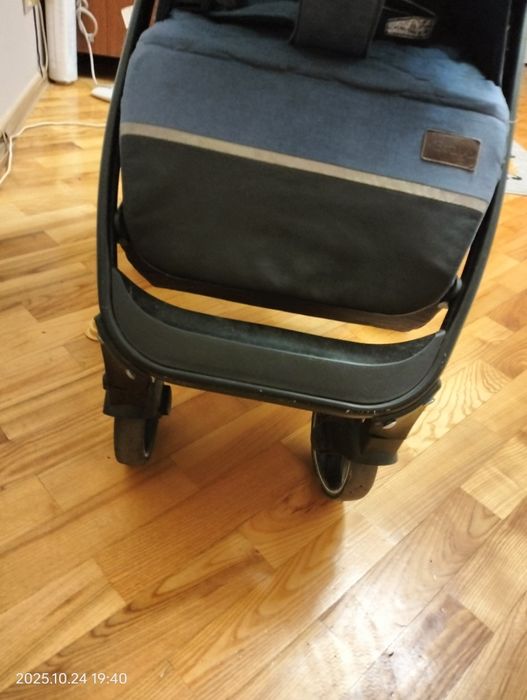 Коляска  Carrello Bravo прогулянкова