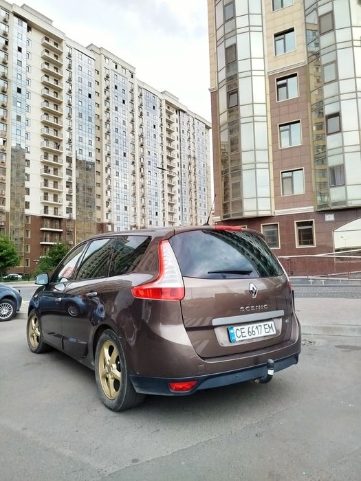 Renault  Grand Scenic 3