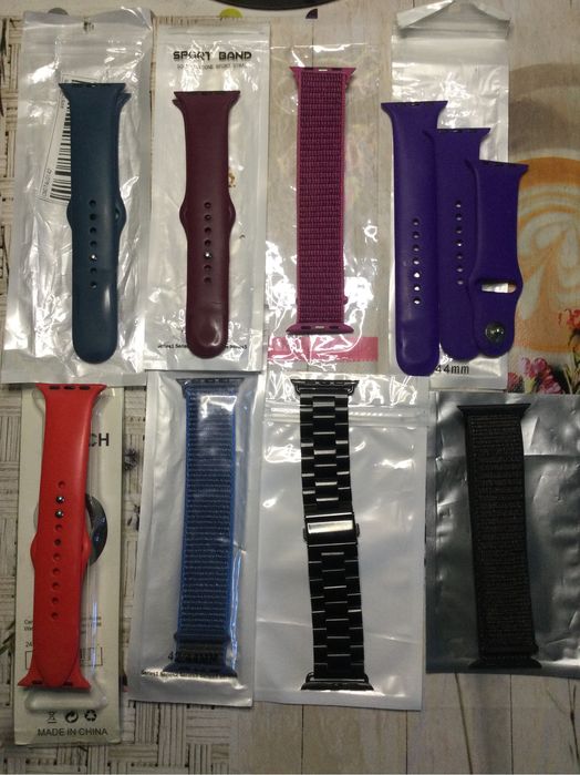 Ремінці до смарт-годинників Apple Watch корпус 42 мм