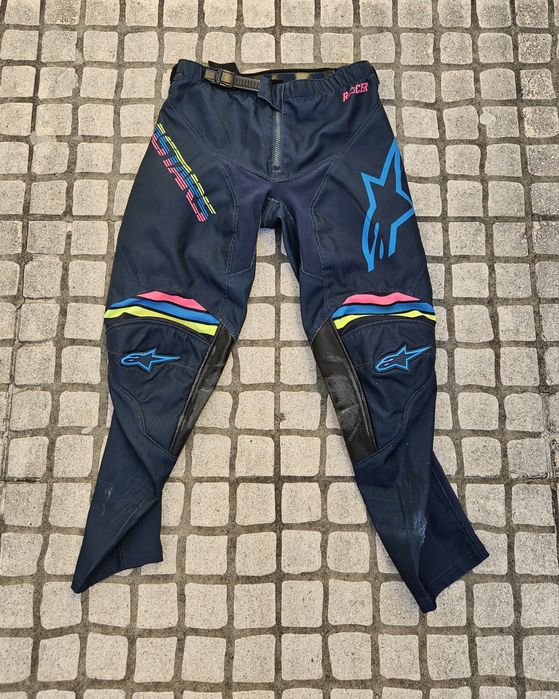Alpinestars Calças Motocross  Criança