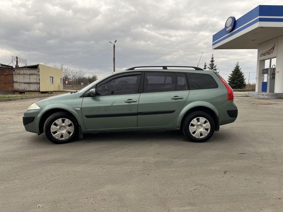 Продам Renault Megane 2 1.6 уневерсал