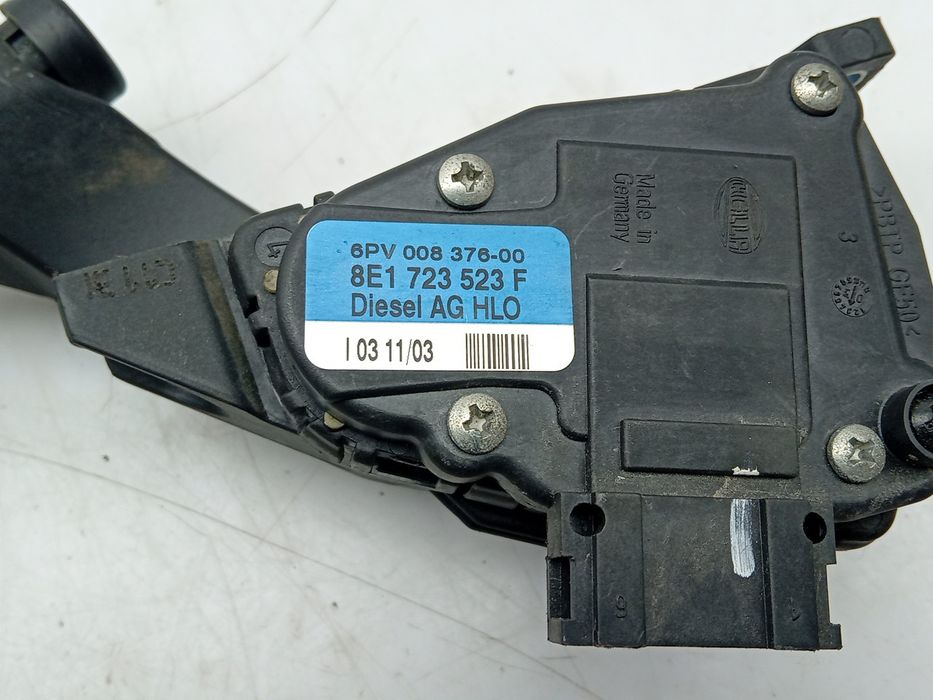 Pedal do acelerador AUDI A4 Avant (8E5, B6)