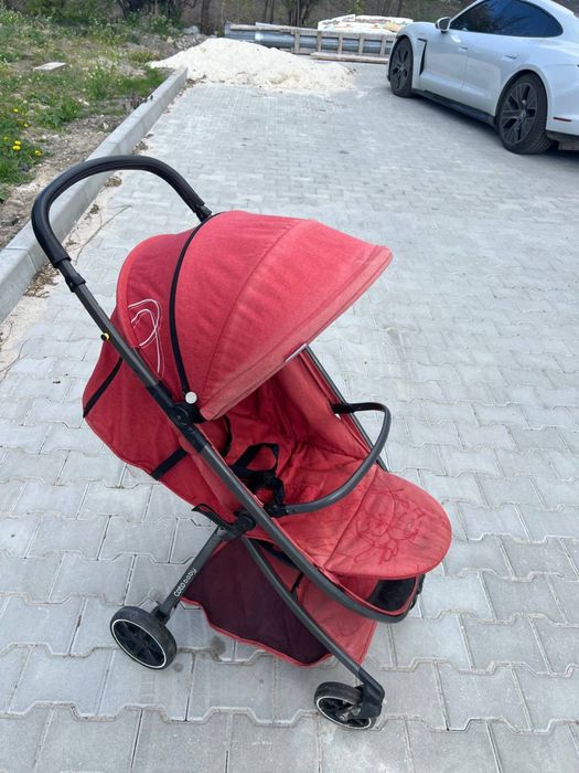 Прогулка каляска Carrello