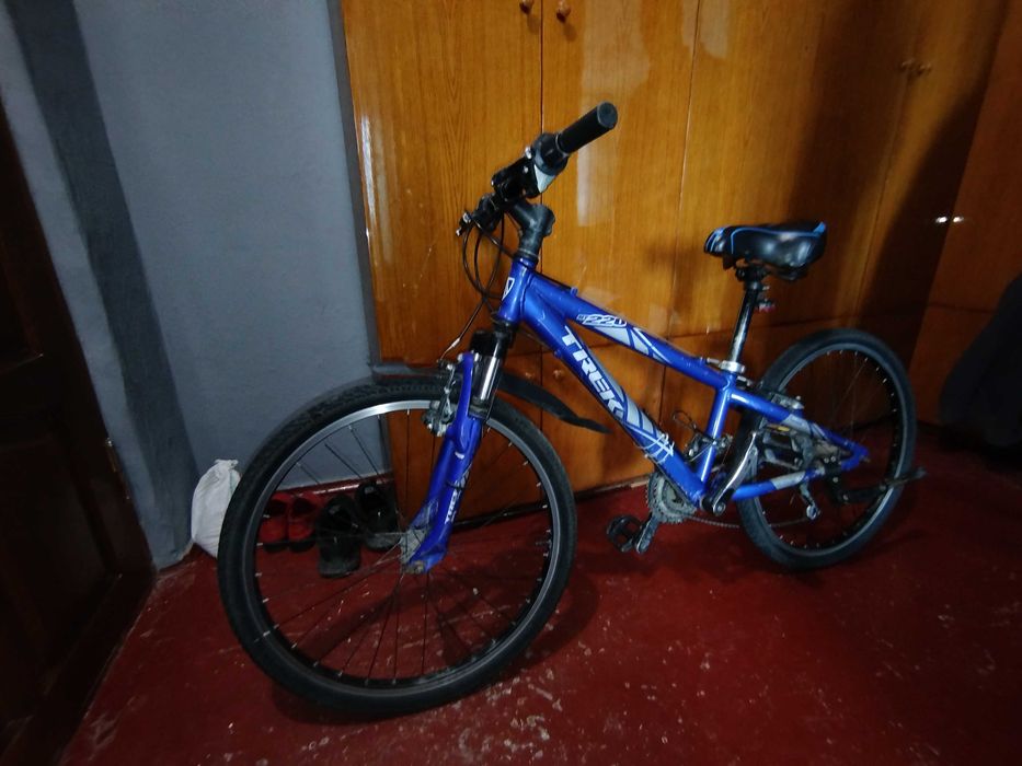trek mt 220 - купить велотовары - Цена на OLX.ua
