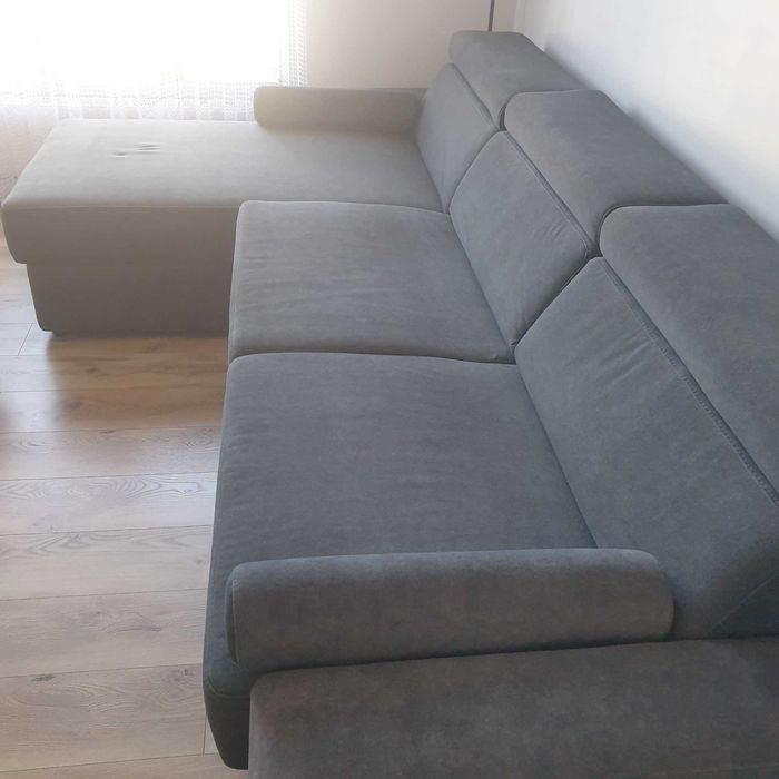 NAROŻNIK NATAN gandi do spania codziennego NOVA SYSTEM włoski