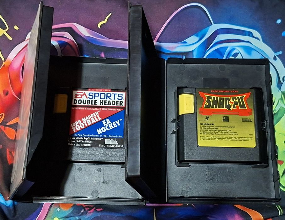 Jogos Sega Mega Drive