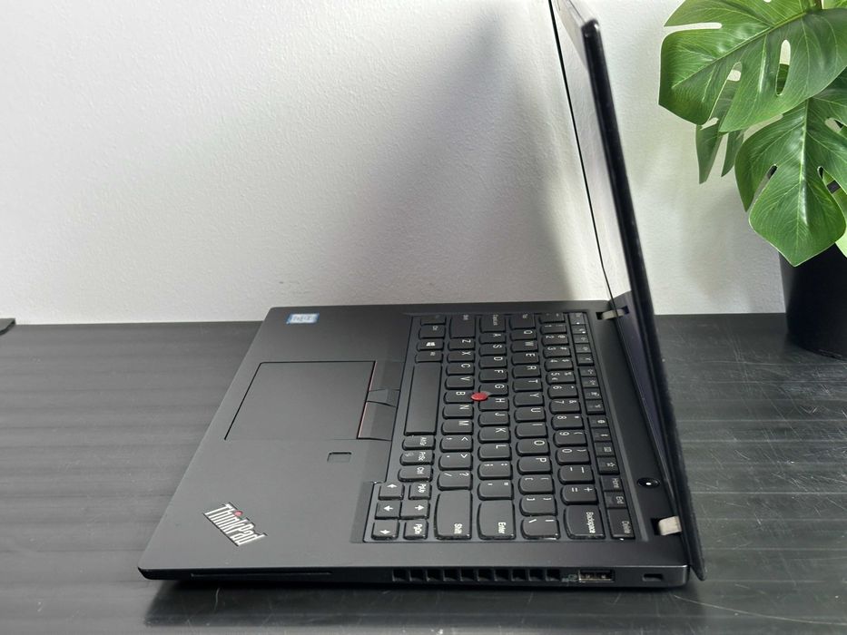 Mobilny Boss Laptop Lenovo ThinkPad X390 Intel i5 8Gen