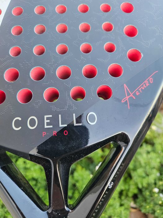 Raquete de Padel Head Coello Pro