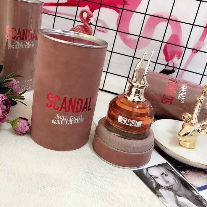 Jean Paul Gaultier SCANDAL Perfumy 100ML