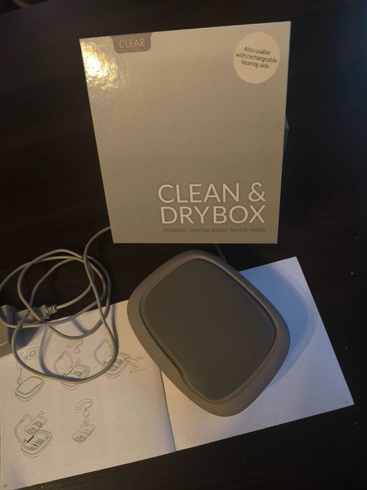 Osuszacz aparatów słuchowych