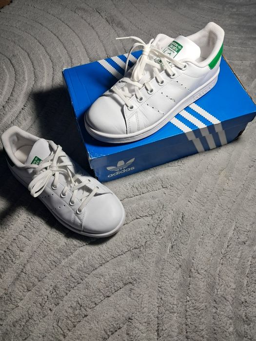 Adidas Stan Smith, białe, rozmiar 36
