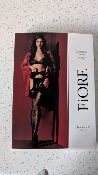 Rajstopy/pończochy Fiore