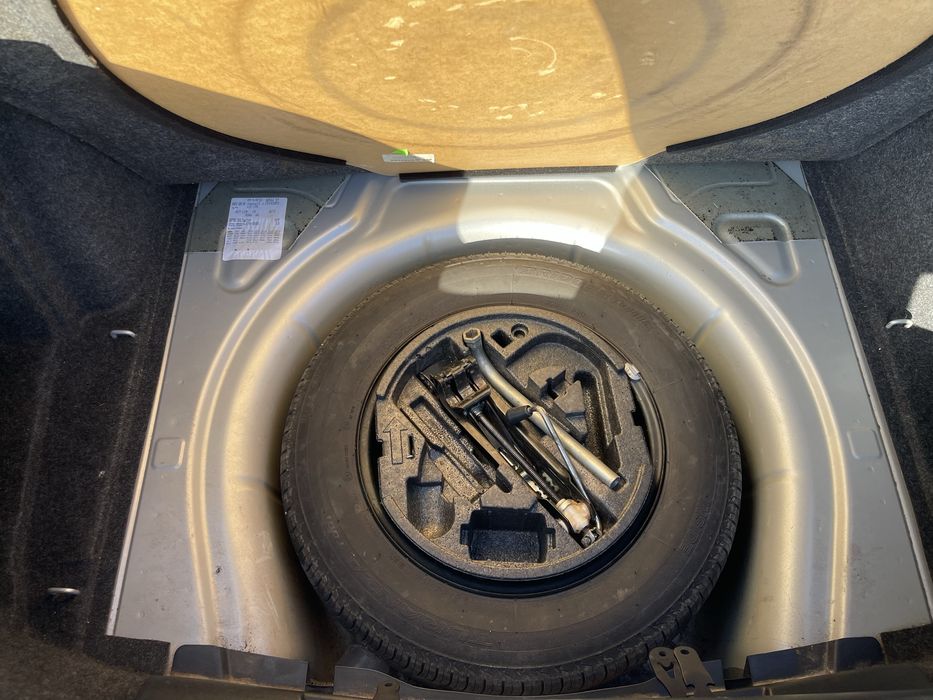 Škoda Octavia A5 2012 року випуску