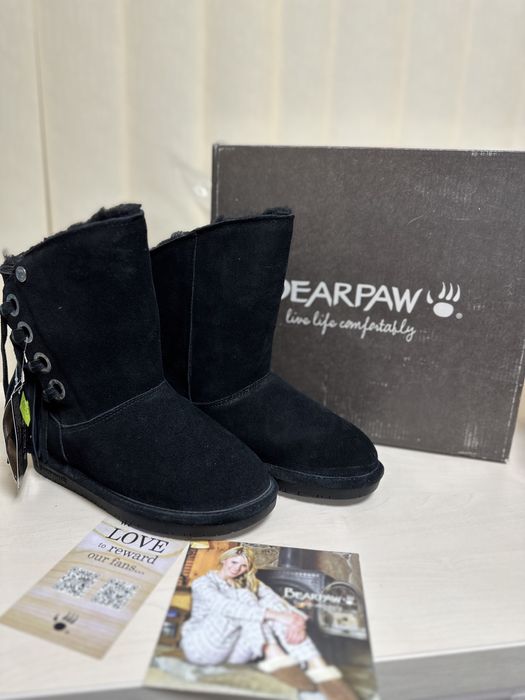 Натуральні угги 36 розмір 22 см Оригінал Америка