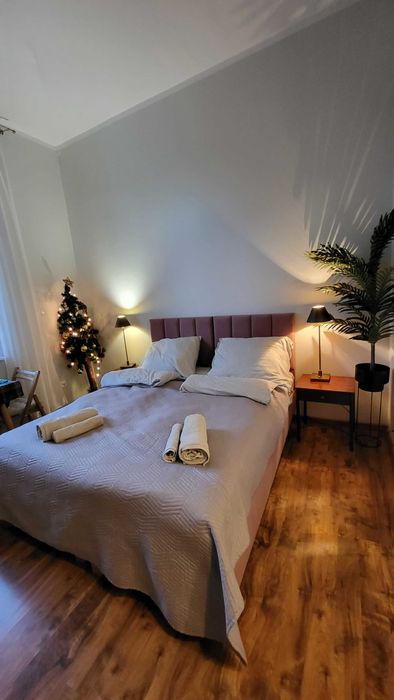 KAWALERKA / APARTAMENT przy samym Parku Zdrojowym Polanica