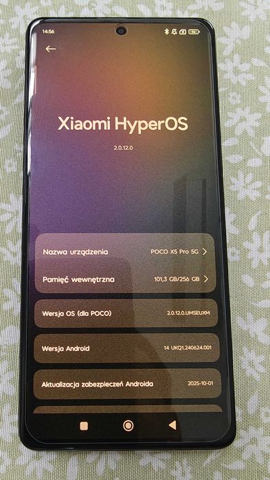 Telefon Poco X5 pro