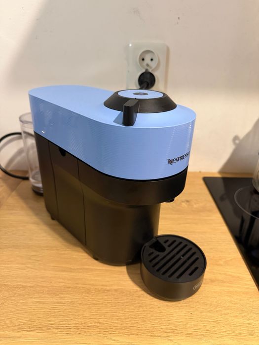 Ekspres DELONGHI Nespresso Vertuo Pop ENV90.A Niebieski