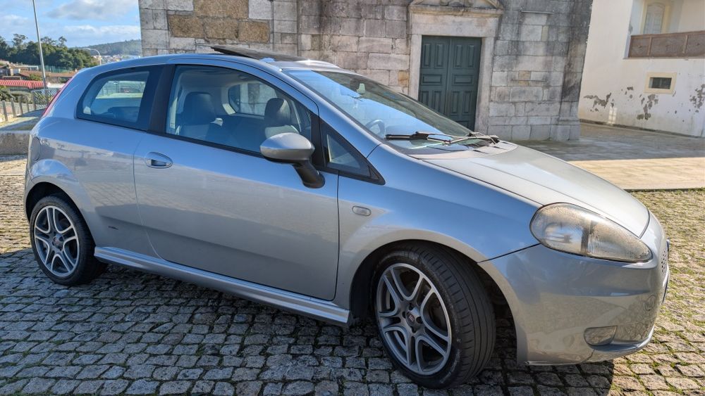 Fiat Grande Punto 1.3 MultiJet