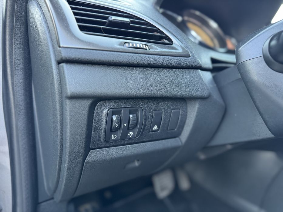 Renault Megane 3 2012