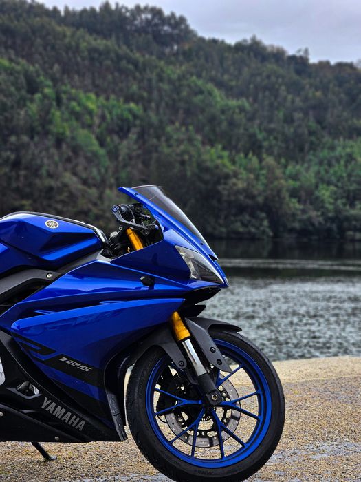Yamaha yzf r125 2018