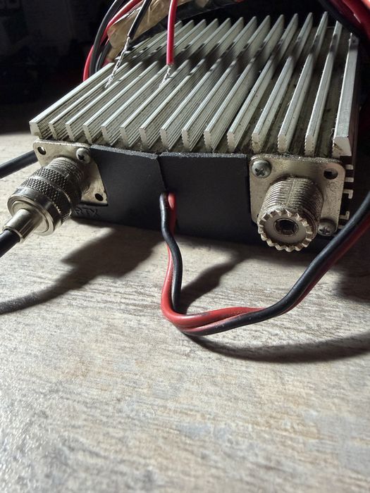 Wzmacniacz Booster Dopałka 100 watt