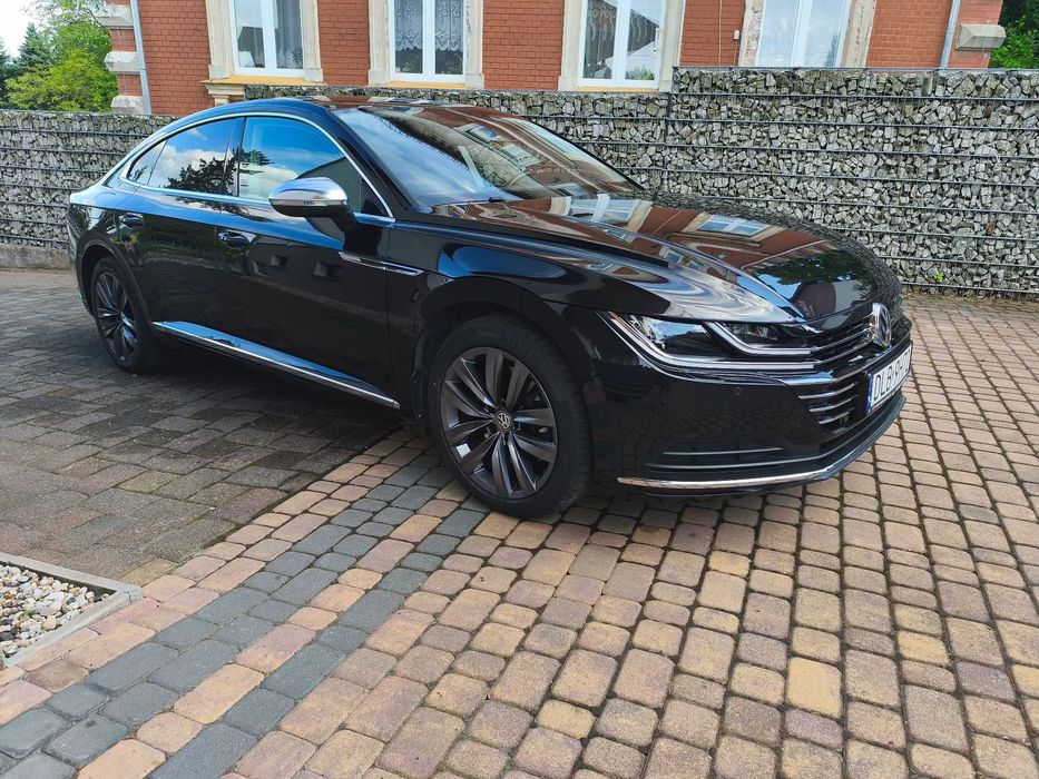 Volkswagen Arteon 240 KM, 5 miejsc, system MODE, 4x4