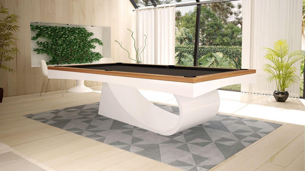 New  luxury  by bilhares europa