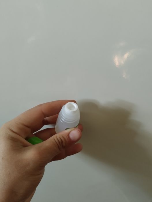 Клей ПВА. Прозорий