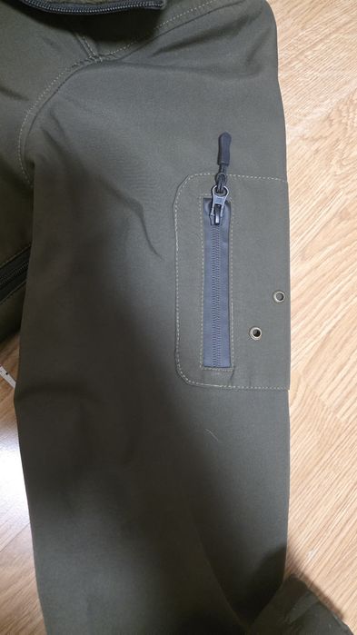 Soft shell комплект на флісі