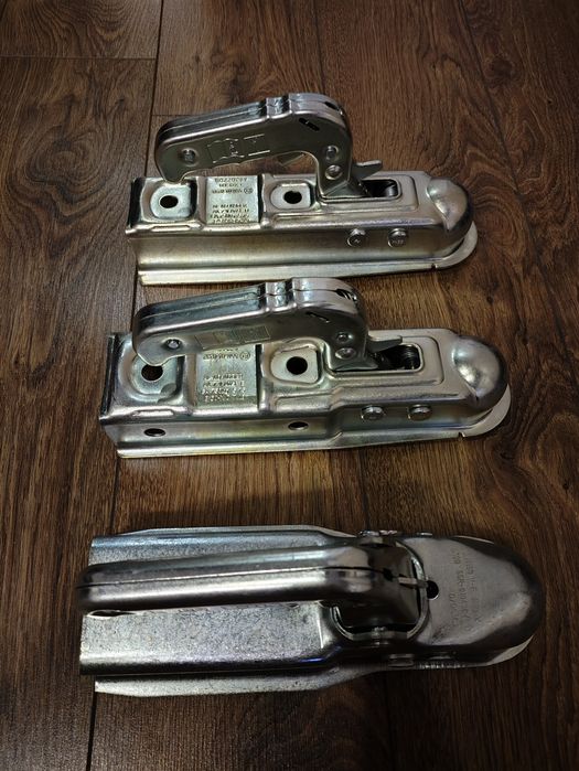 Зчіпний пристрій, сцепка, фаркоп, замок, прицепне AL-KO, Winterhoff