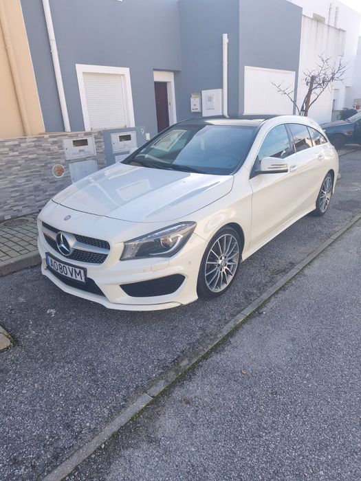 Mercedes-Benz CLA 220 d Shooting Brake Aut.