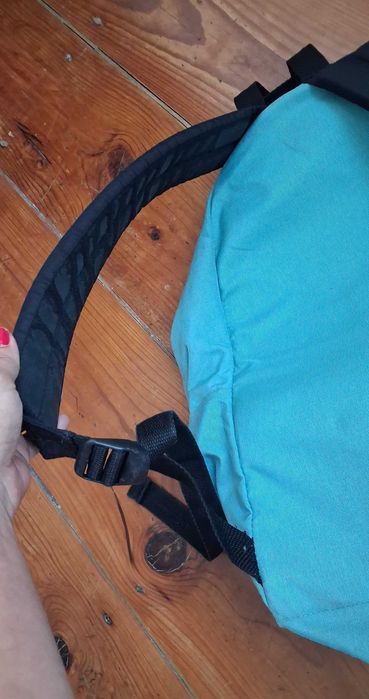 Mochila Eastpak azul