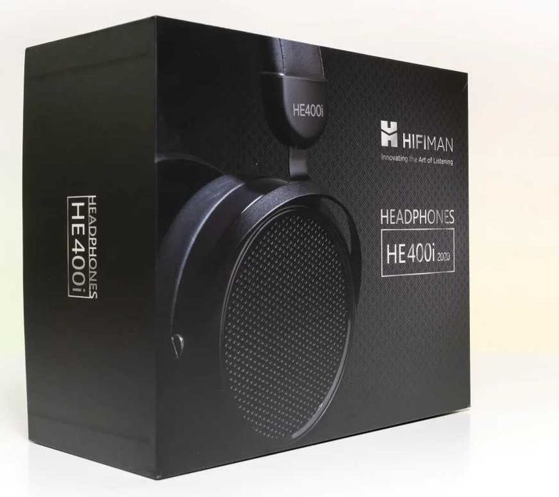 Auscultadores HIFIMAN HE400i 2020