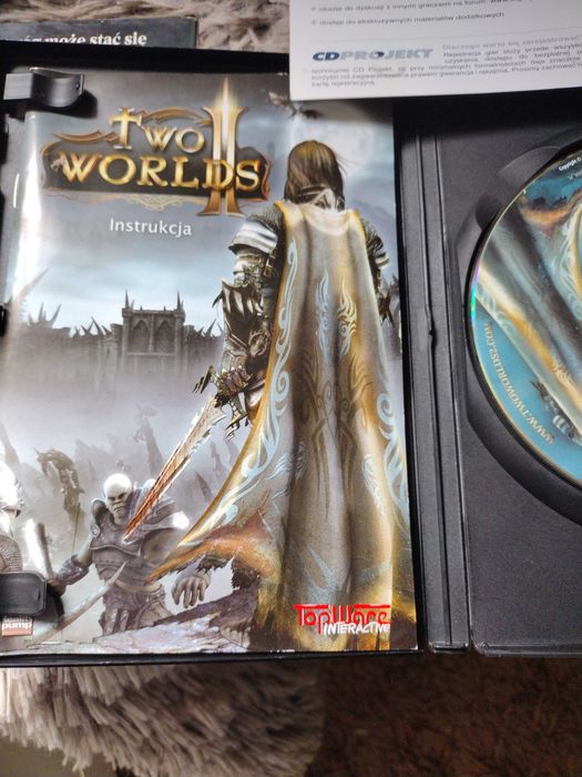 Gra na PC Two World's II