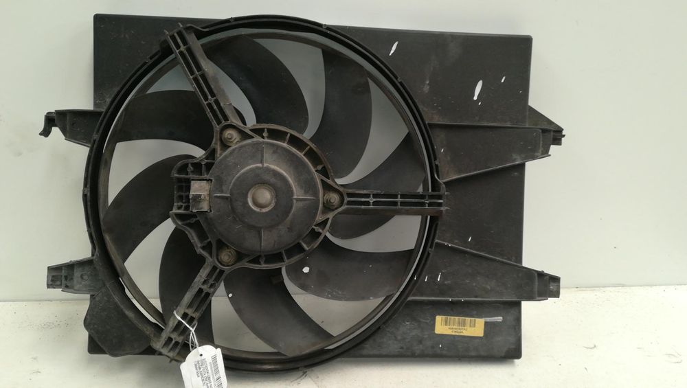 Electroventilador Ford Fiesta Cbk