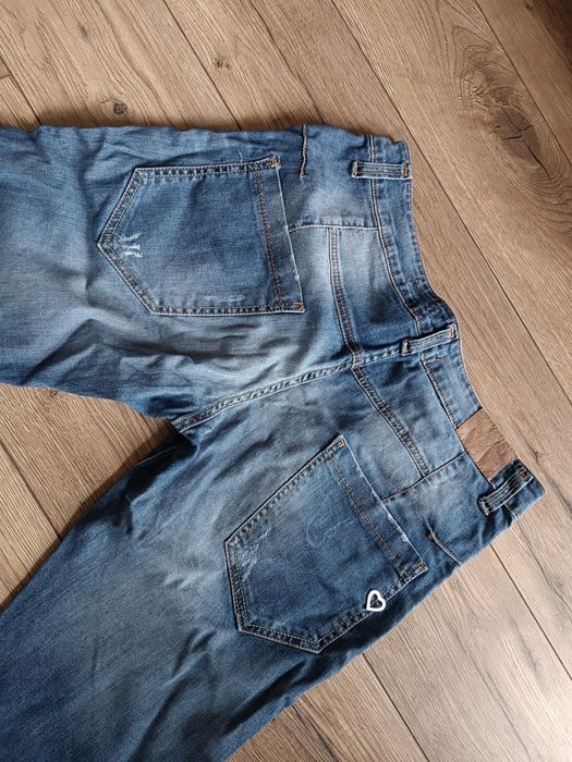 Spodnie jeansowe S