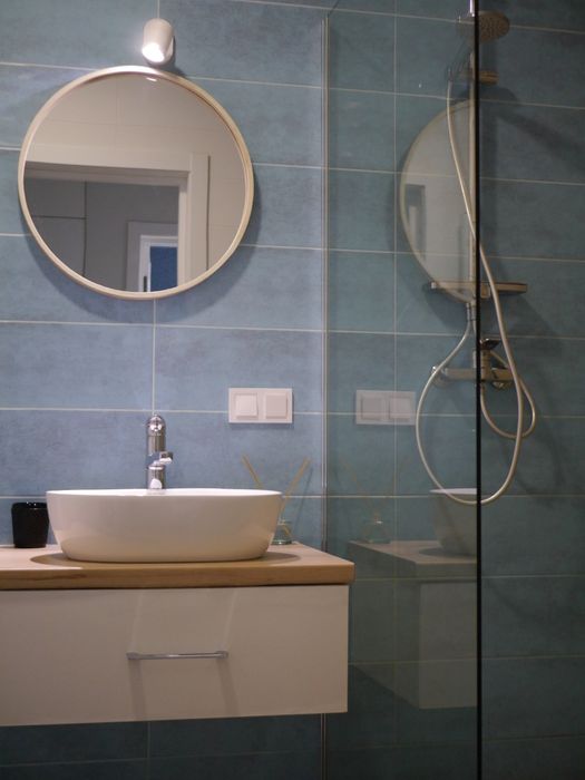 Нова і стильна квартира в центрі світло є ЖК Prestige Apartments.