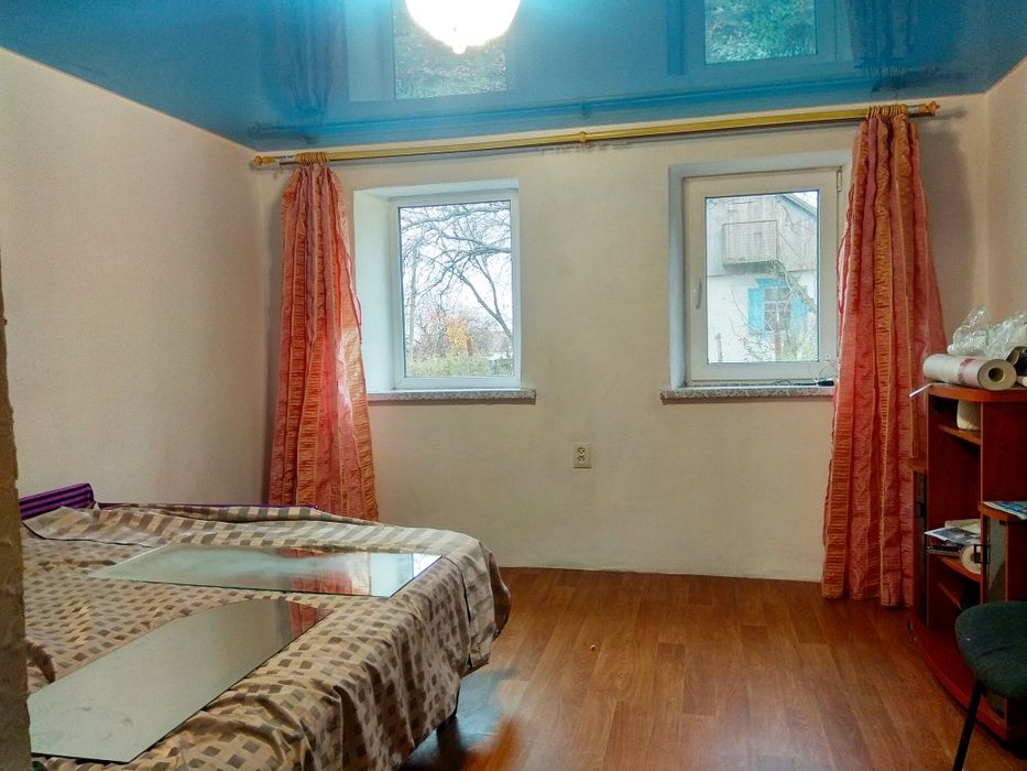 Під Е відновлення можливо , у житловому стані із джерельною водою !