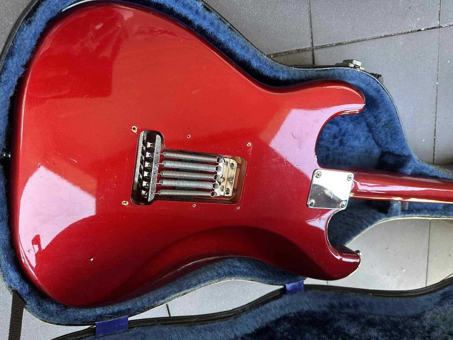 Tokai SD-50 AMRR Super Edition Stratocaster Japonia Japan 1985